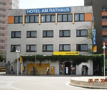 Fair Am Rathaus 3* Schwalbach am Taunus
